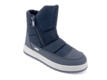 А45-146-2 Сурсил-Орто (Sursil-Ortho), ботинки подростковые зимние, натуральная шерсть, искуственная кожа, мембрана, синий в Казани