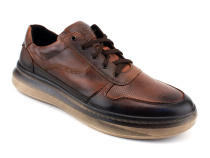 Туфли для взрослых Еврослед (Evrosled) 420.32, натуральная кожа, коричневый в Казани